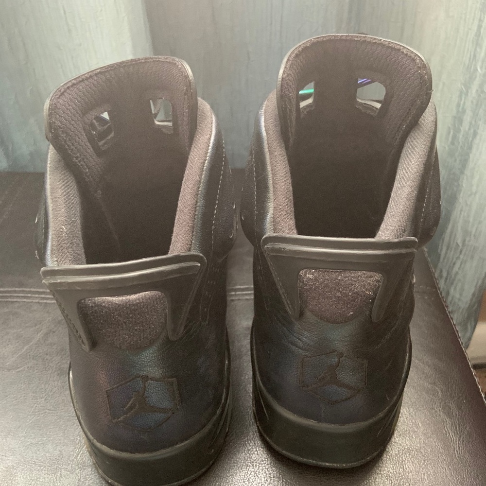 AIR JORDAN 6 “CHAMELEON” IRIDESCENT - Picture 2 of 5